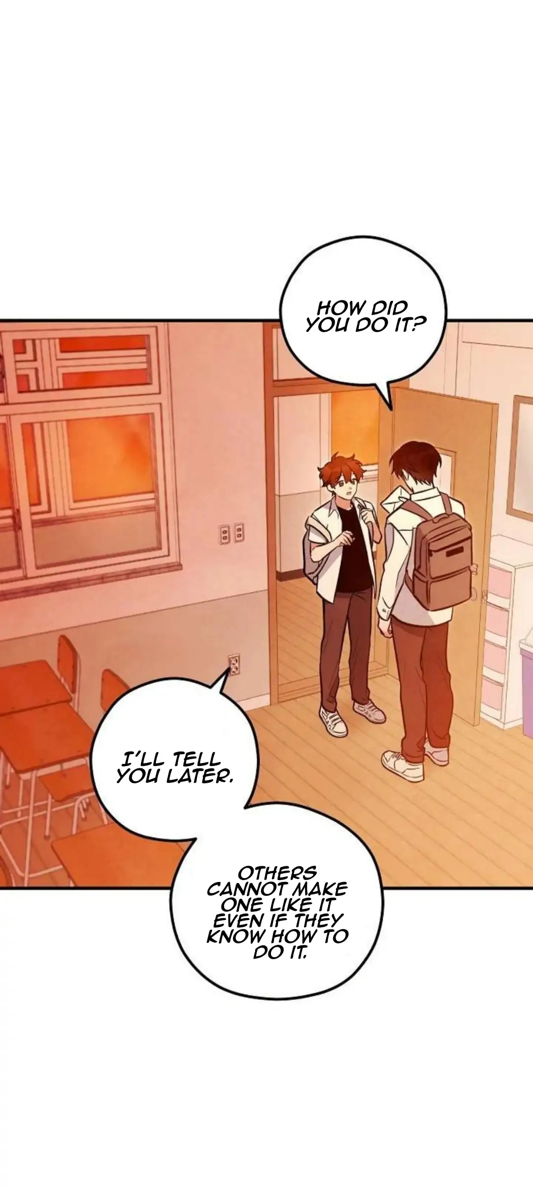 The Spirit of the Ghost Chapter 48.1 page 73 - 
