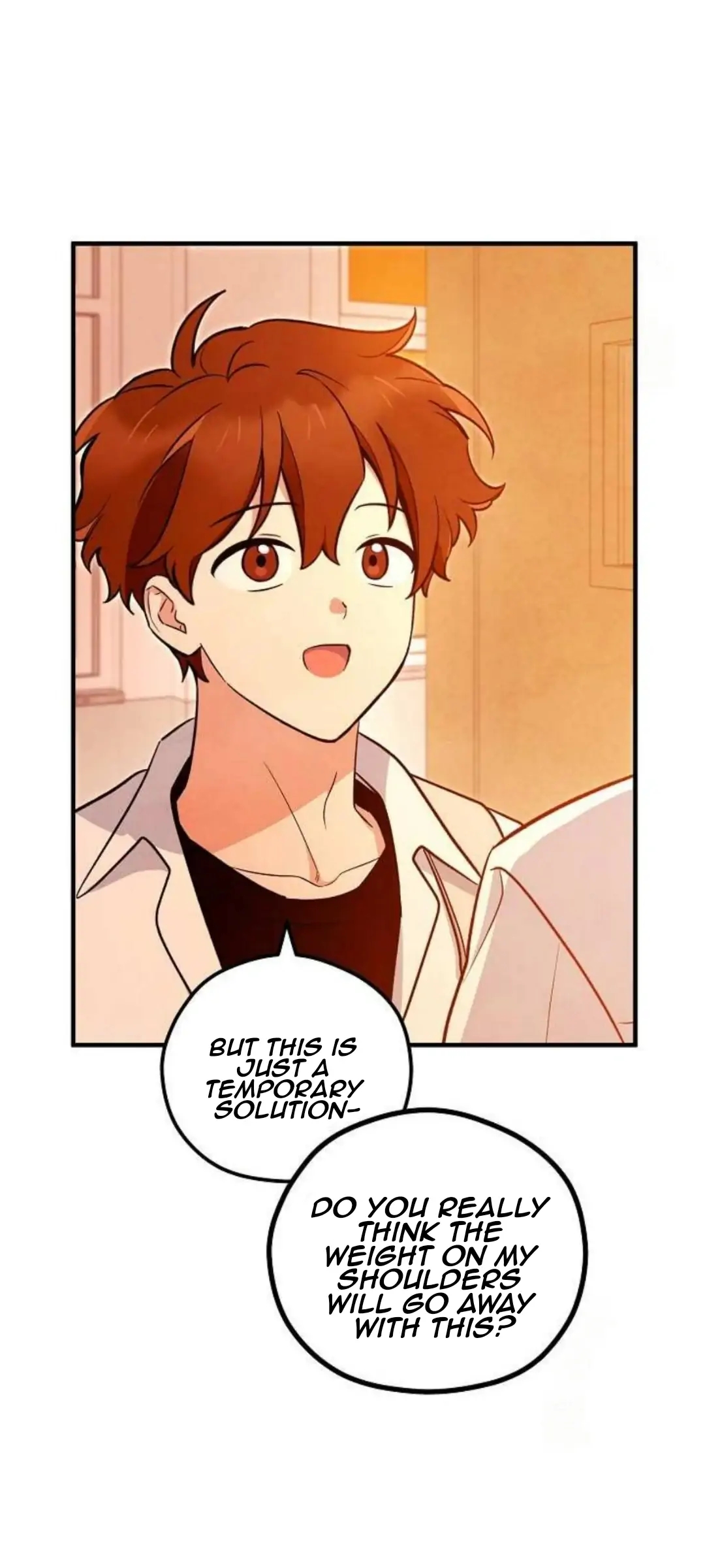 The Spirit of the Ghost Chapter 48.1 page 74 - 