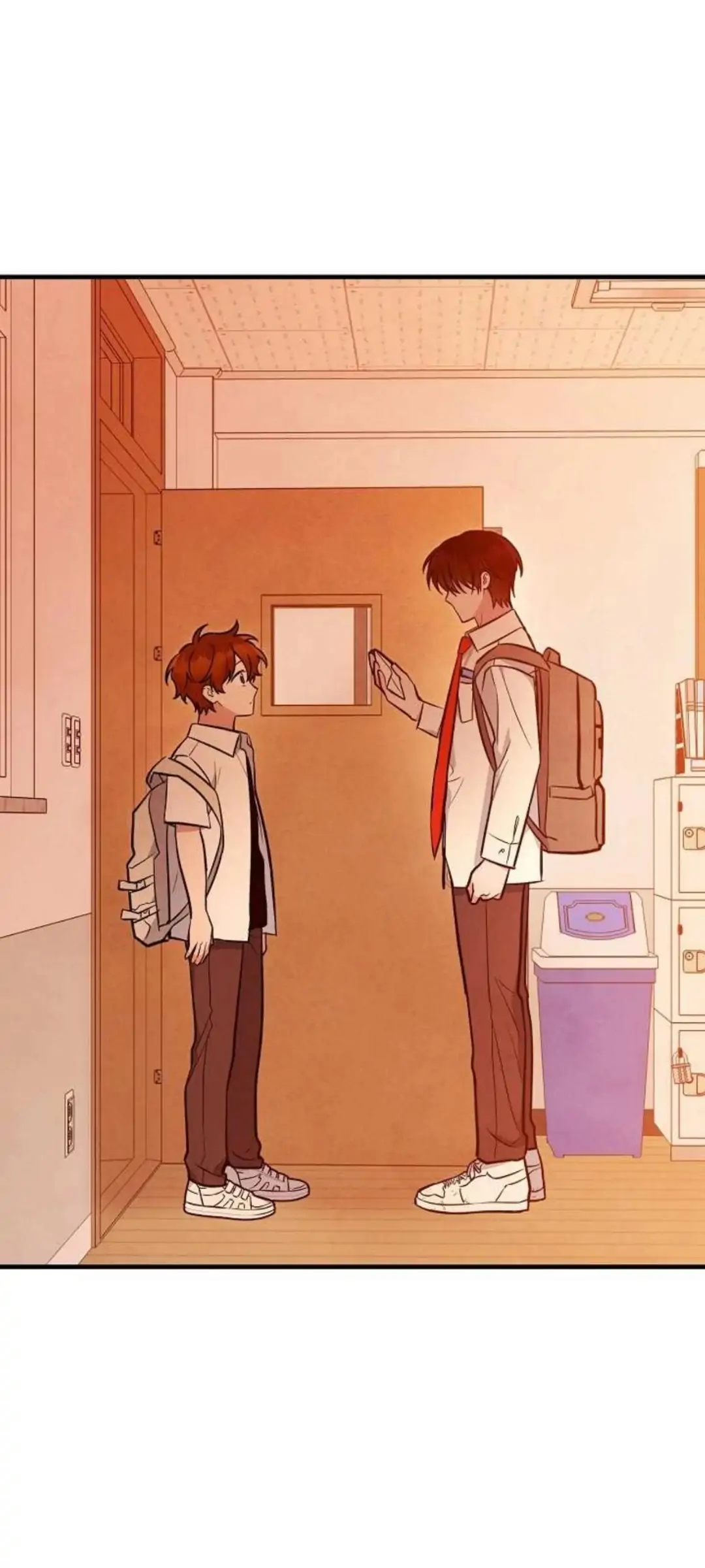 The Spirit of the Ghost Chapter 48.1 page 75 - 
