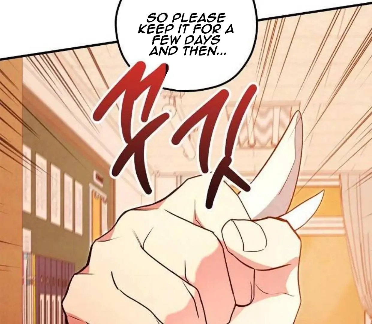 The Spirit of the Ghost Chapter 48.1 page 83 - 
