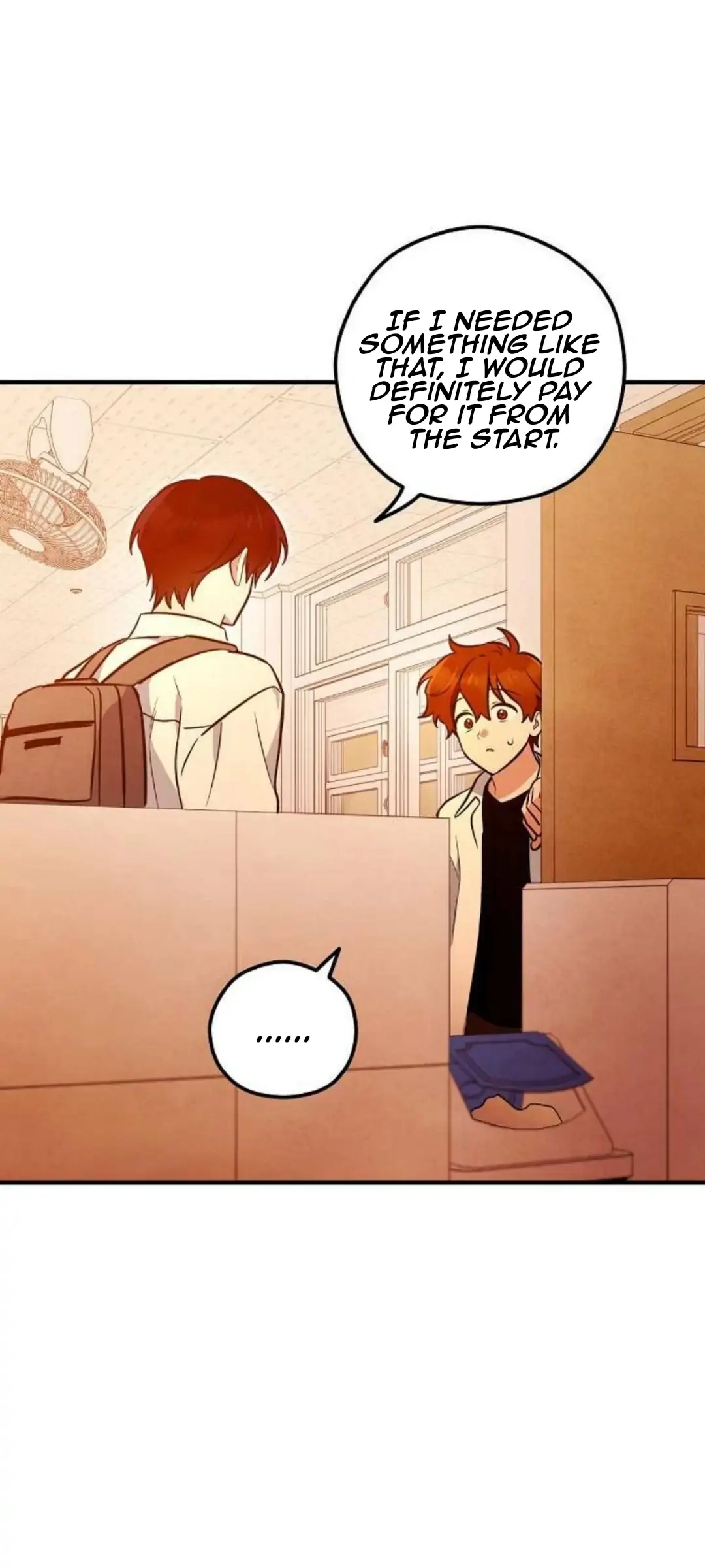 The Spirit of the Ghost Chapter 48.1 page 90 - 