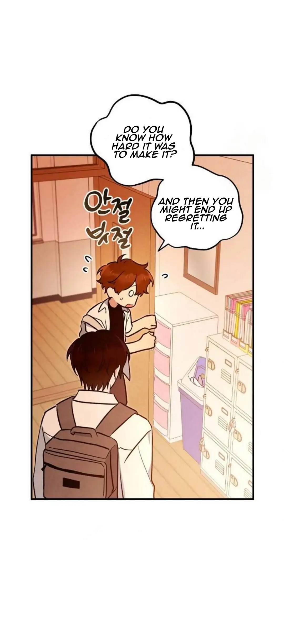 The Spirit of the Ghost Chapter 48.1 page 92 - 
