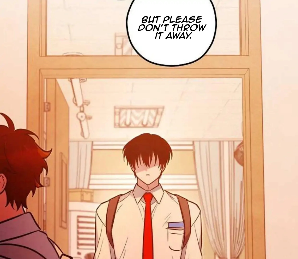 The Spirit of the Ghost Chapter 48.1 page 98 - 