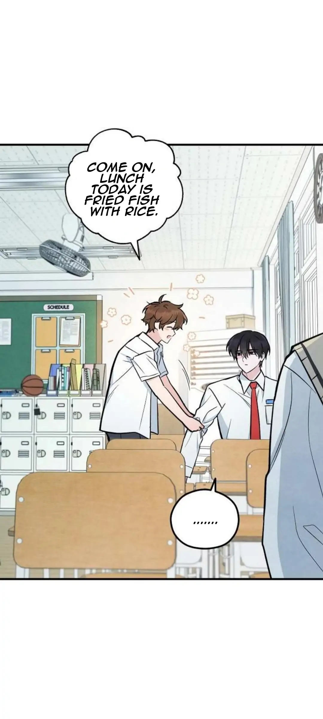 The Spirit of the Ghost Chapter 48.2 page 11 - 