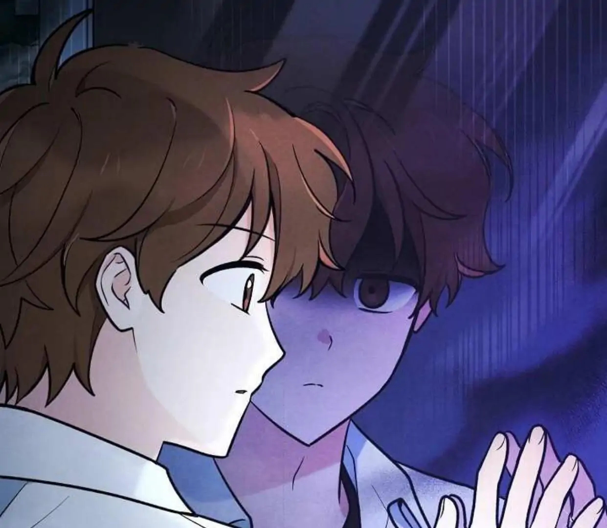 The Spirit of the Ghost Chapter 48.2 page 101 - 