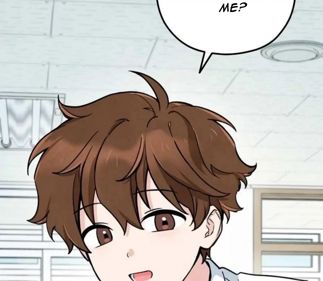 The Spirit of the Ghost Chapter 48.2 page 14 - 