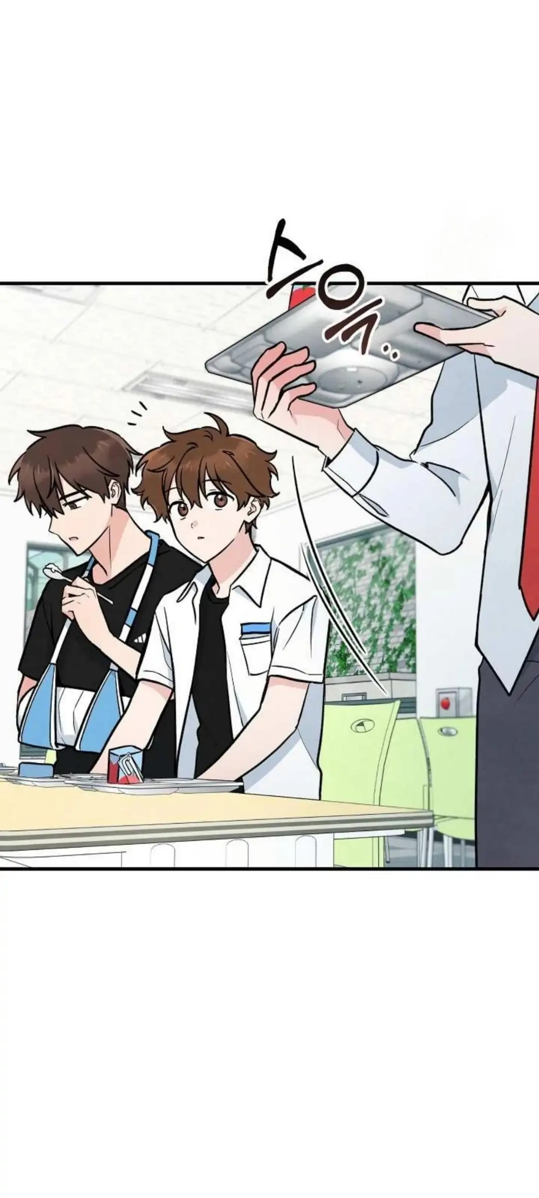 The Spirit of the Ghost Chapter 48.2 page 27 - 