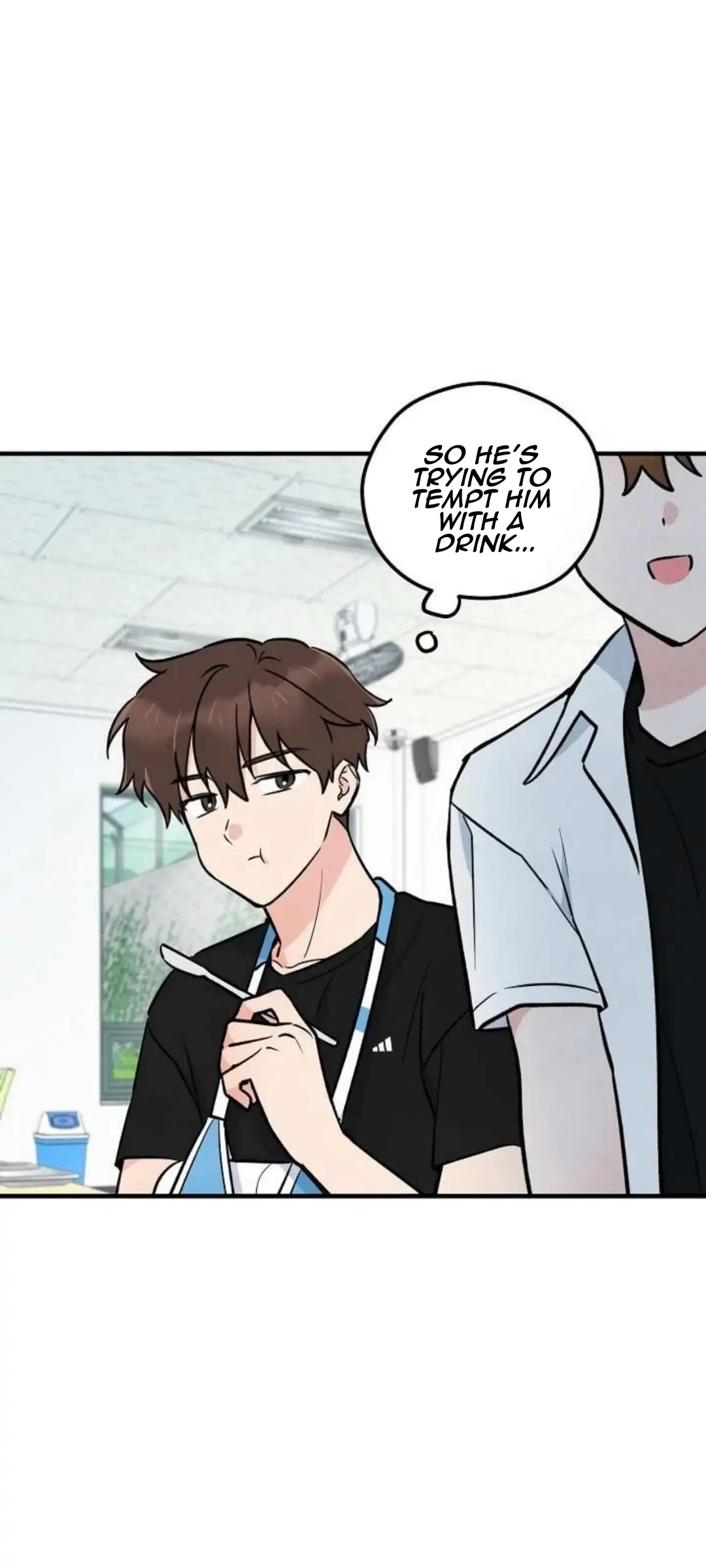 The Spirit of the Ghost Chapter 48.2 page 33 - 