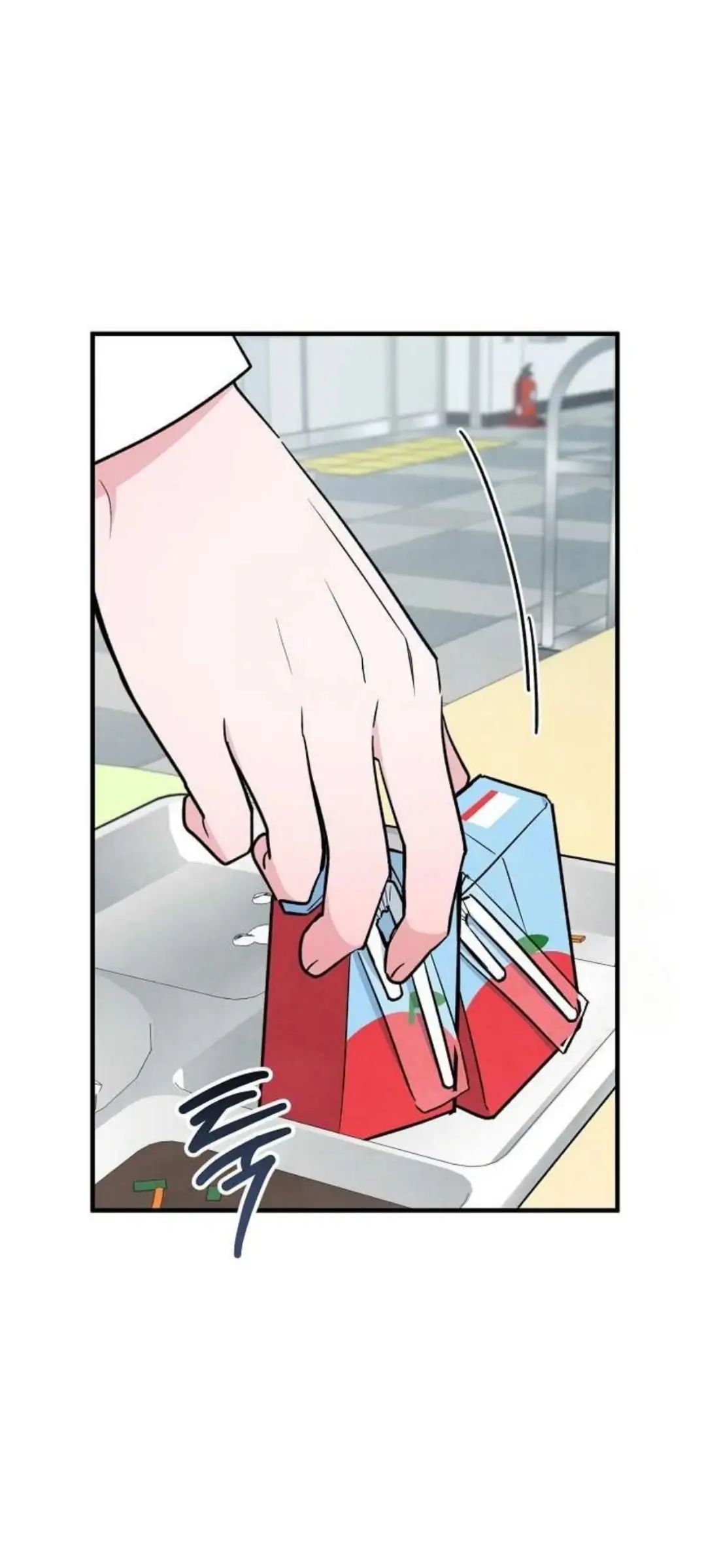 The Spirit of the Ghost Chapter 48.2 page 34 - 