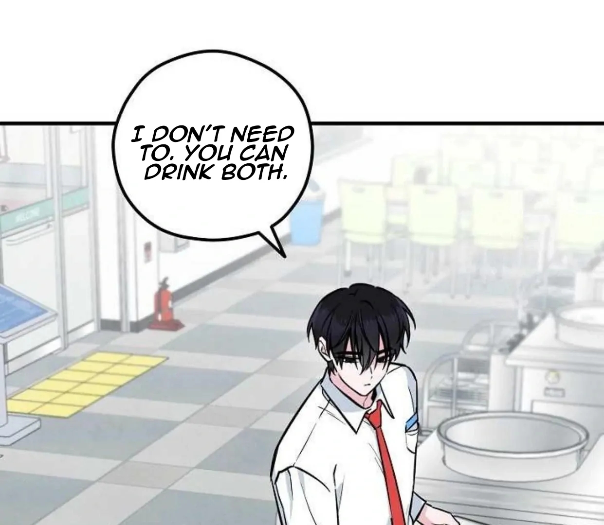 The Spirit of the Ghost Chapter 48.2 page 35 - 