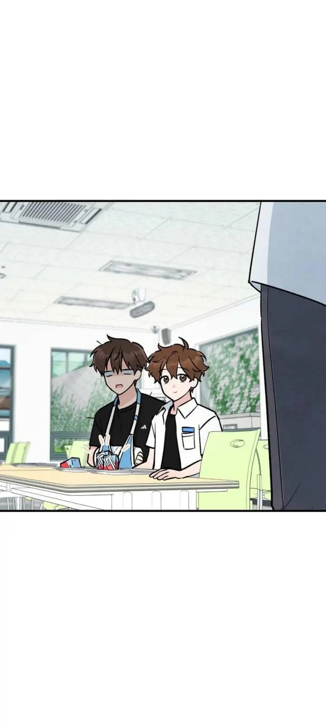 The Spirit of the Ghost Chapter 48.2 page 38 - 