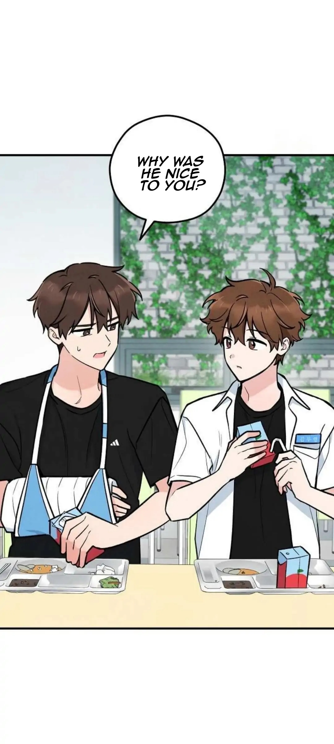 The Spirit of the Ghost Chapter 48.2 page 39 - 