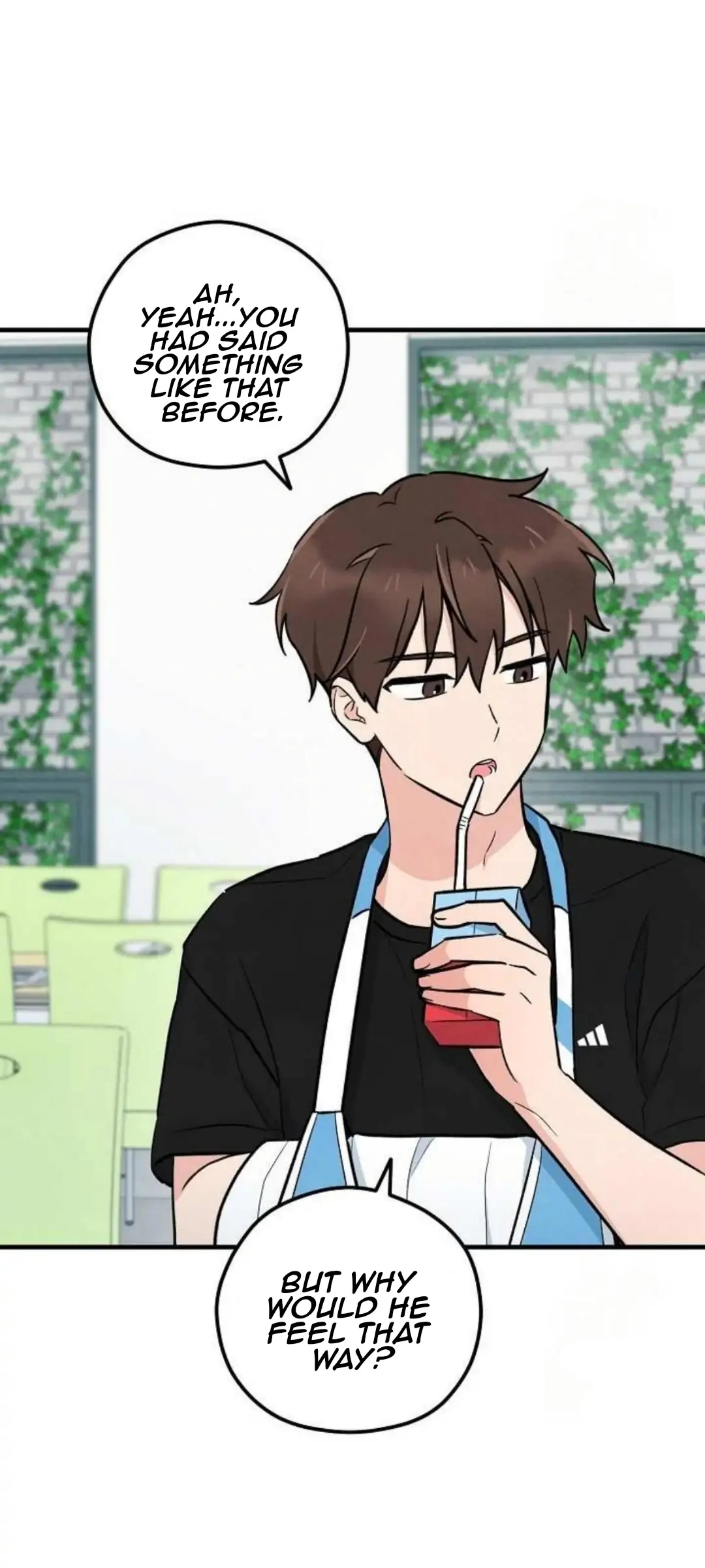 The Spirit of the Ghost Chapter 48.2 page 41 - 