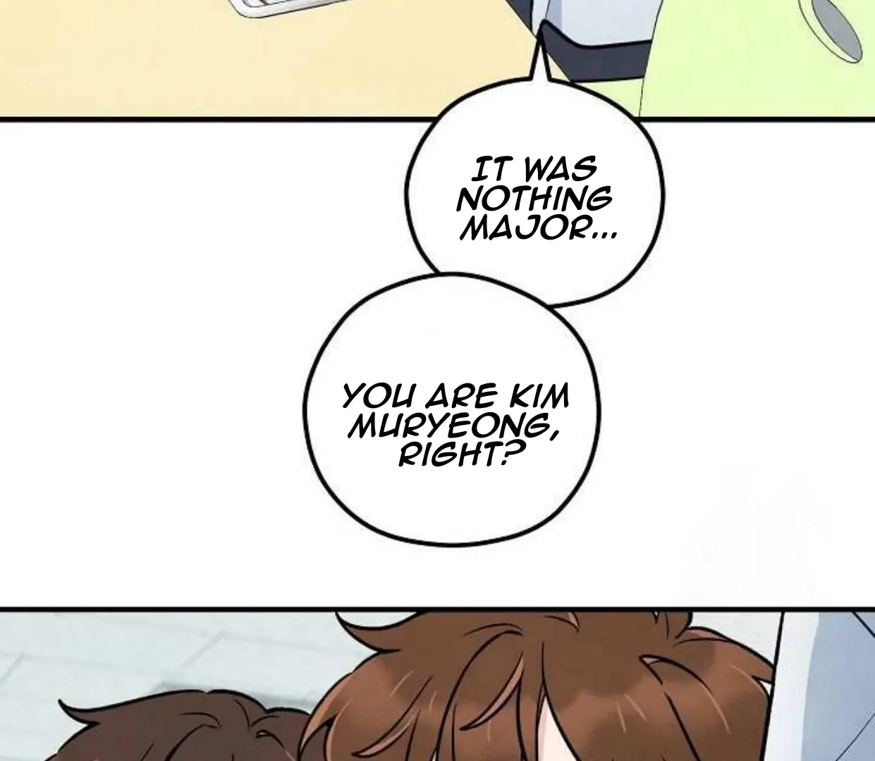 The Spirit of the Ghost Chapter 48.2 page 45 - 
