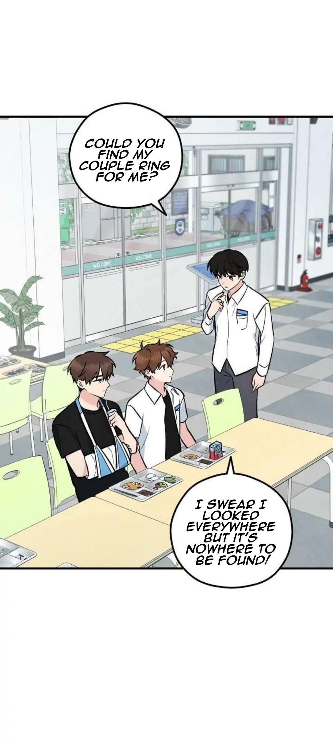 The Spirit of the Ghost Chapter 48.2 page 51 - 