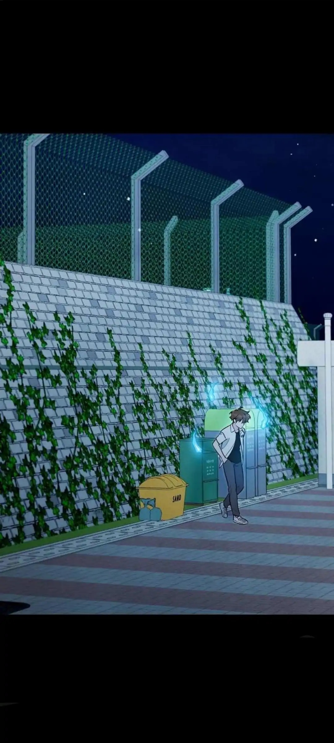 The Spirit of the Ghost Chapter 48.2 page 58 - 