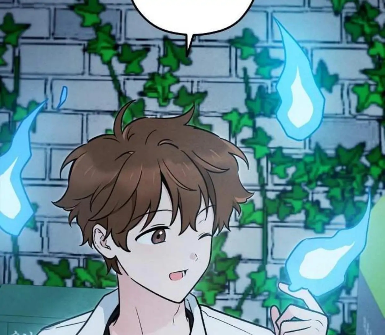 The Spirit of the Ghost Chapter 48.2 page 61 - 