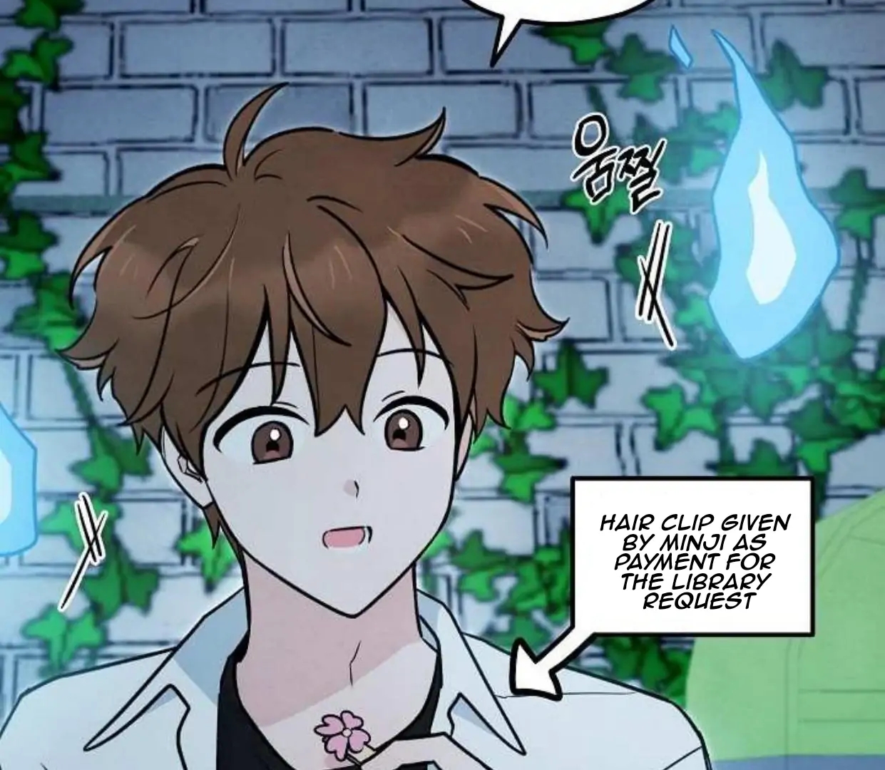 The Spirit of the Ghost Chapter 48.2 page 72 - 