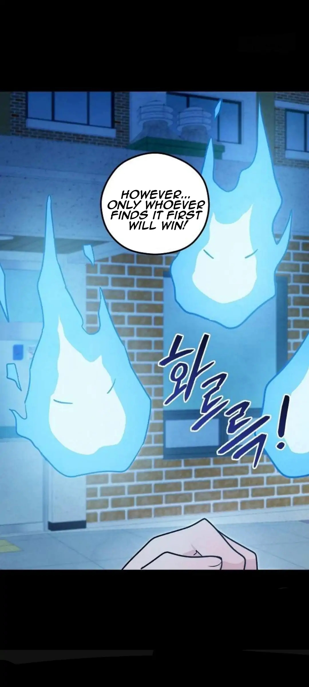 The Spirit of the Ghost Chapter 48.2 page 77 - 