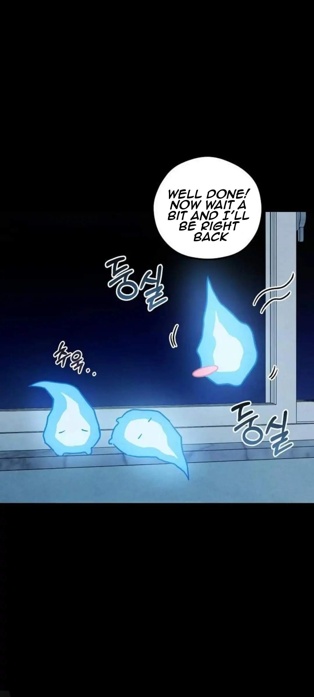 The Spirit of the Ghost Chapter 48.2 page 81 - 