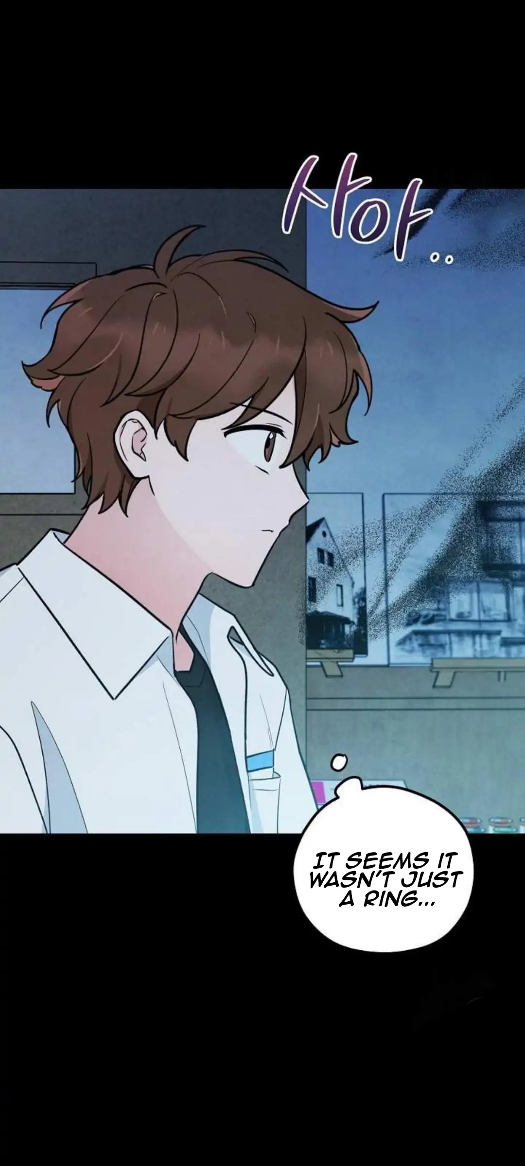 The Spirit of the Ghost Chapter 48.2 page 88 - 