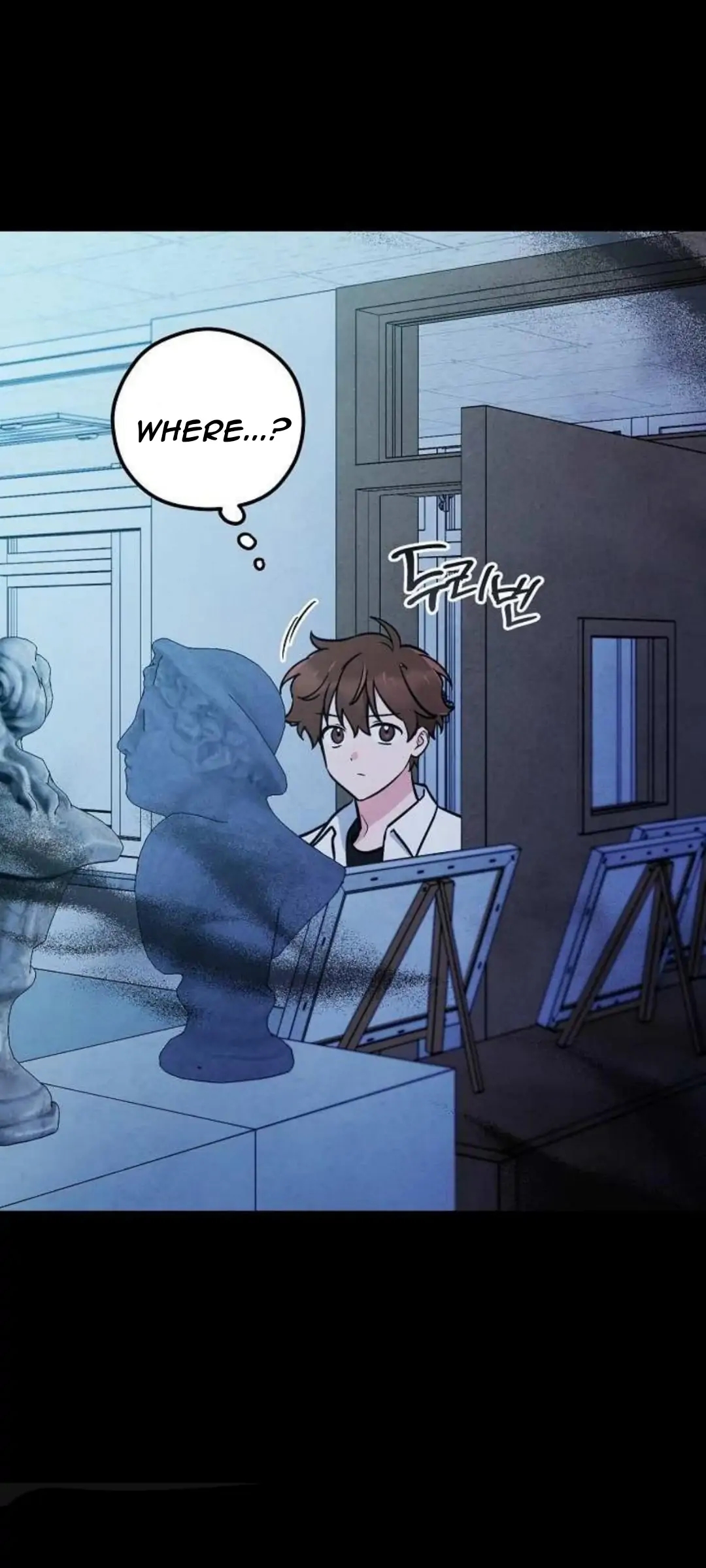 The Spirit of the Ghost Chapter 48.2 page 89 - 