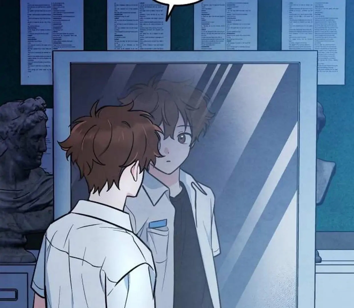 The Spirit of the Ghost Chapter 48.2 page 93 - 