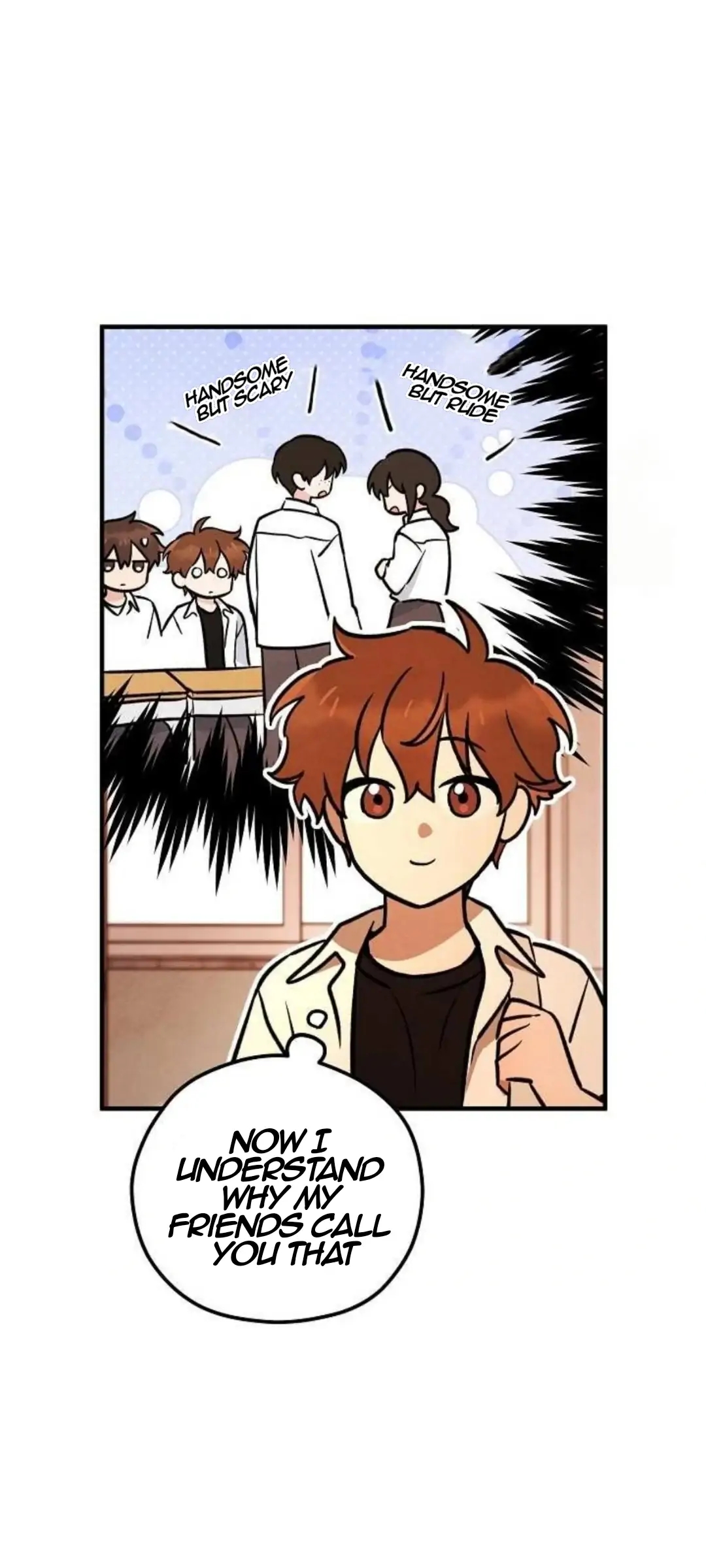The Spirit of the Ghost Chapter 48.3 page 102 - 