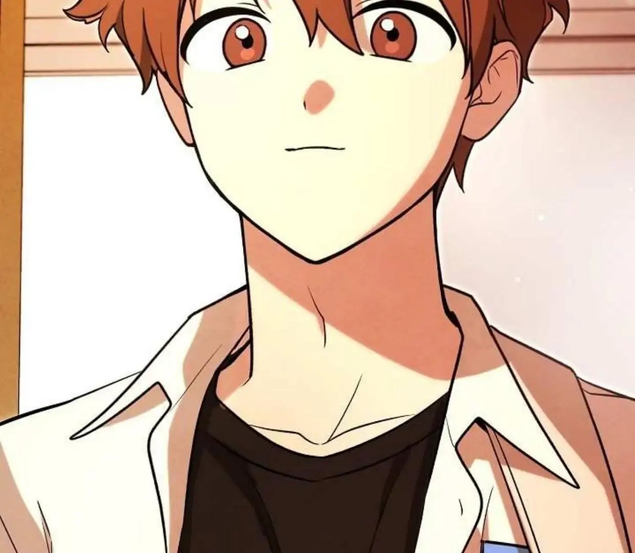 The Spirit of the Ghost Chapter 48.3 page 110 - 