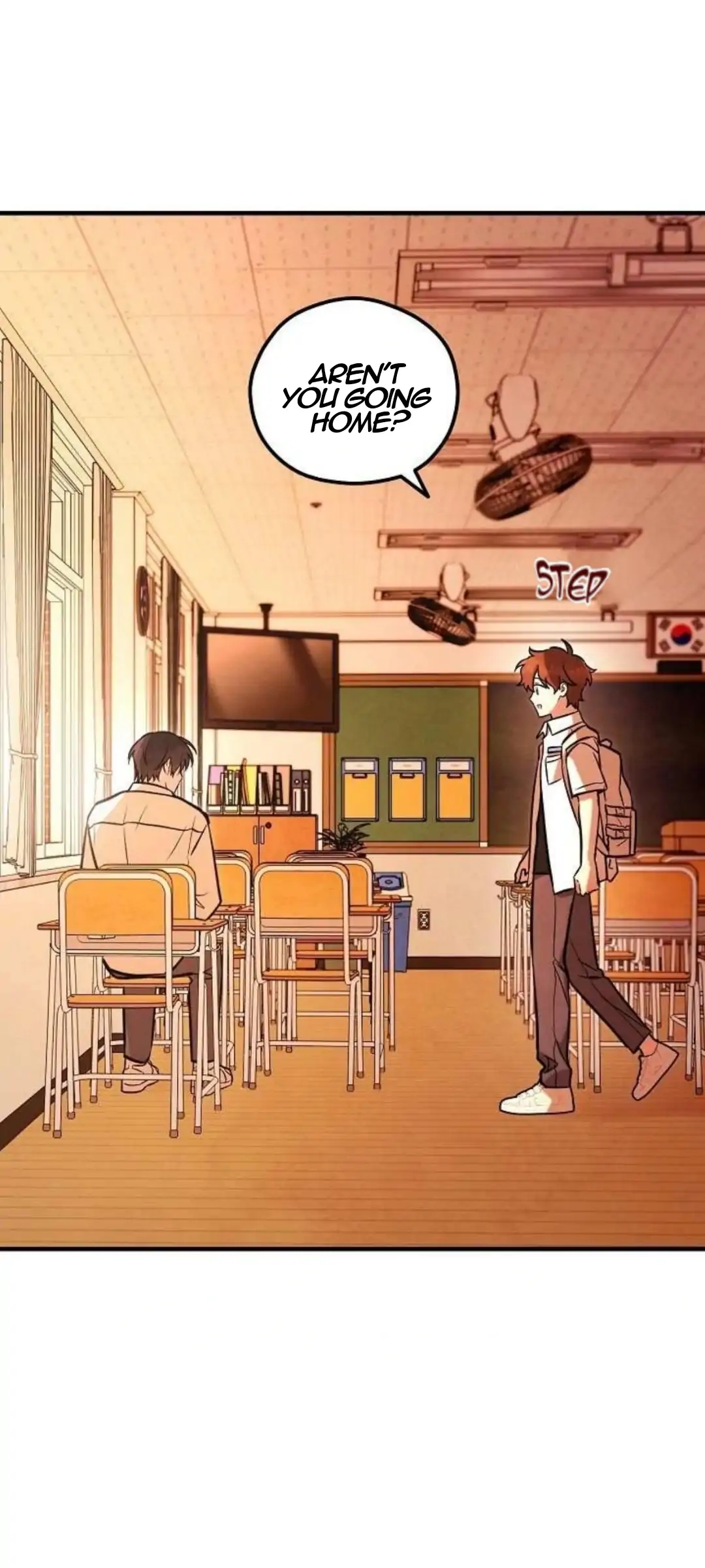 The Spirit of the Ghost Chapter 48.3 page 112 - 