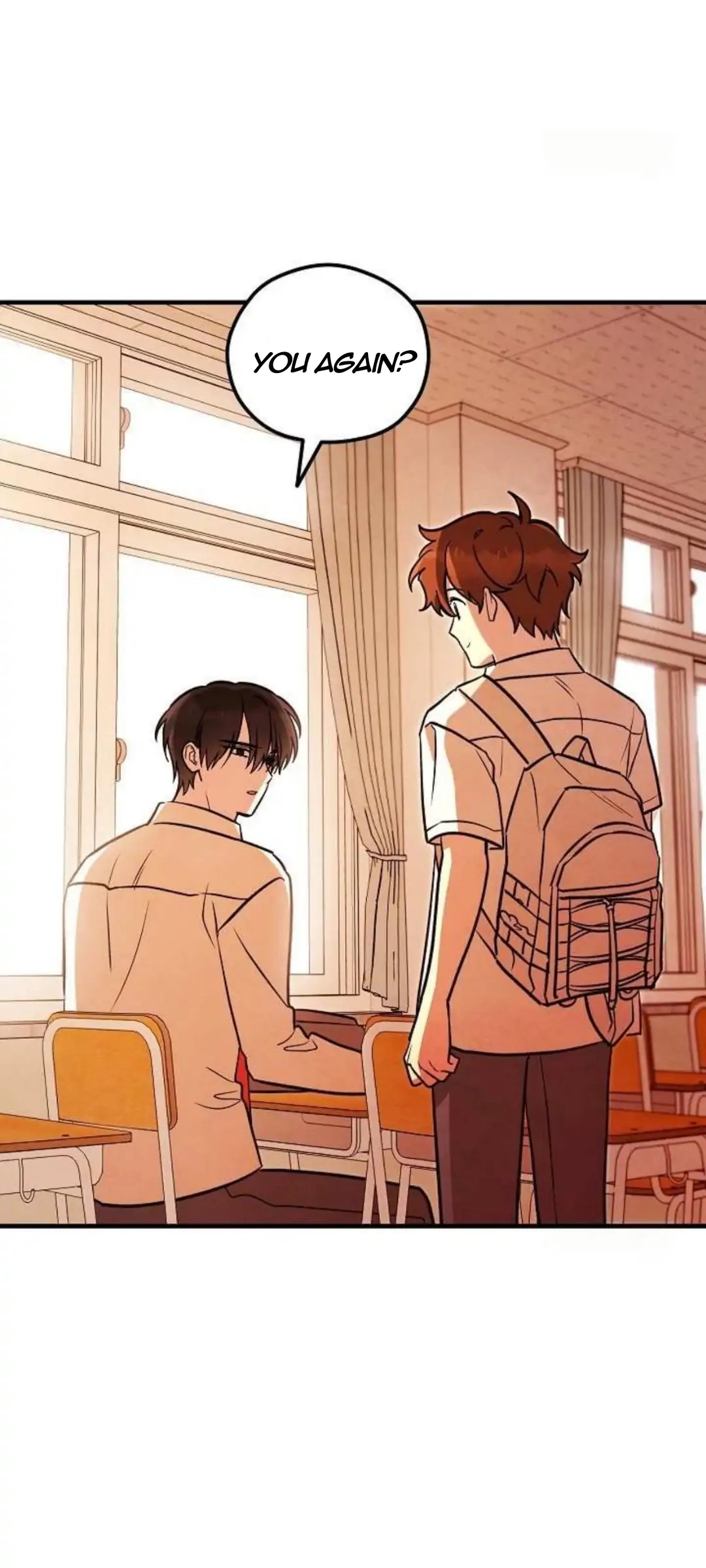 The Spirit of the Ghost Chapter 48.3 page 113 - 