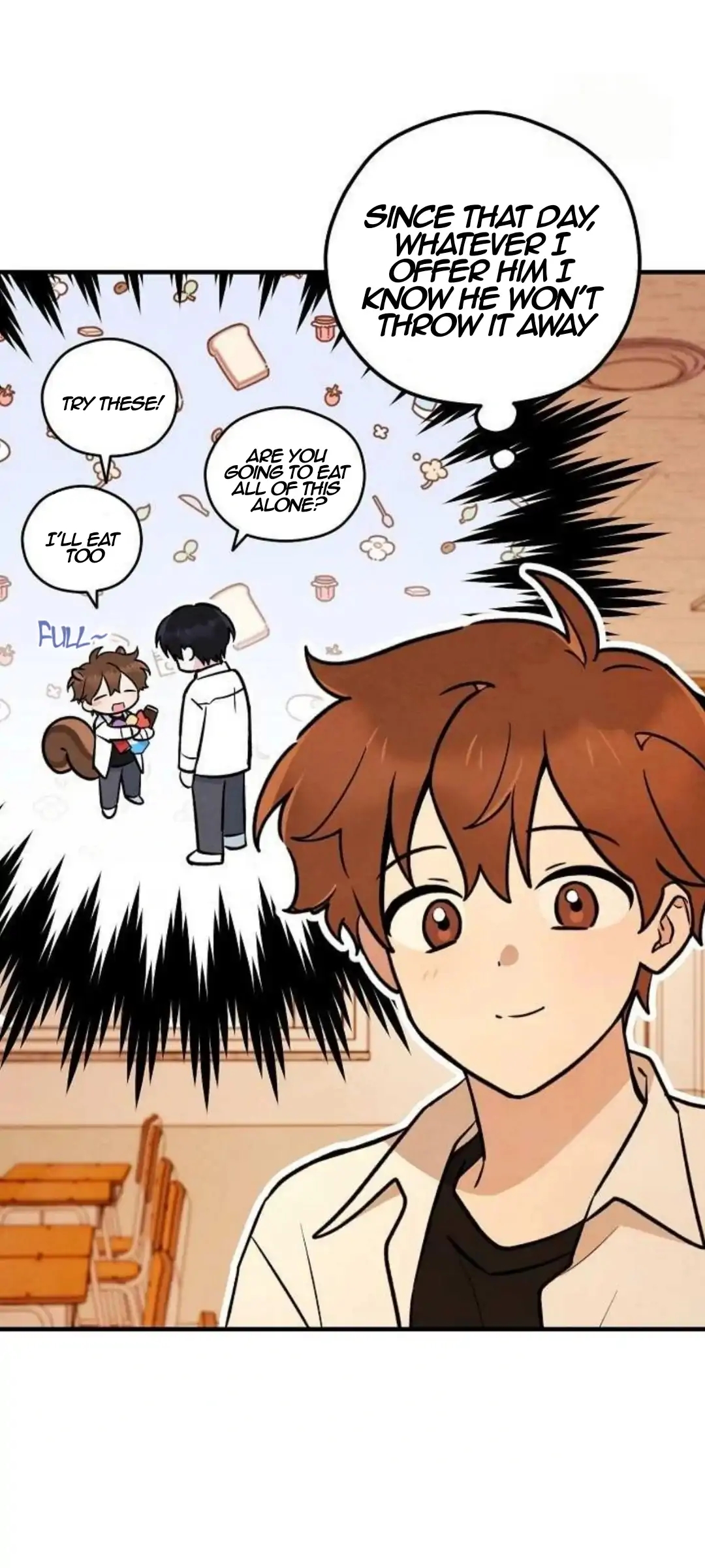 The Spirit of the Ghost Chapter 48.3 page 120 - 