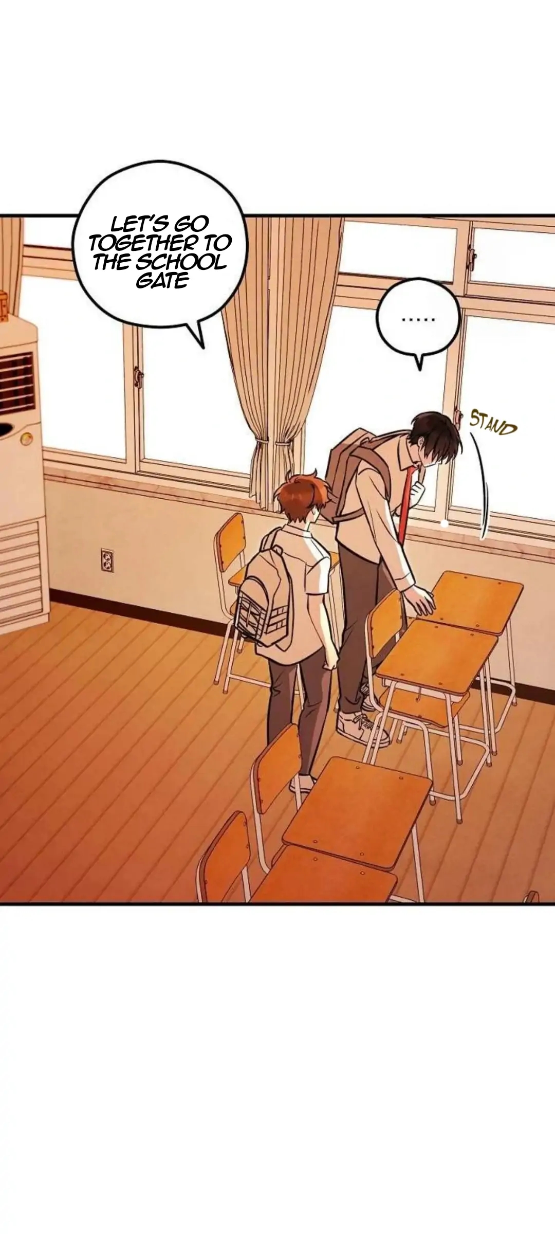 The Spirit of the Ghost Chapter 48.3 page 121 - 