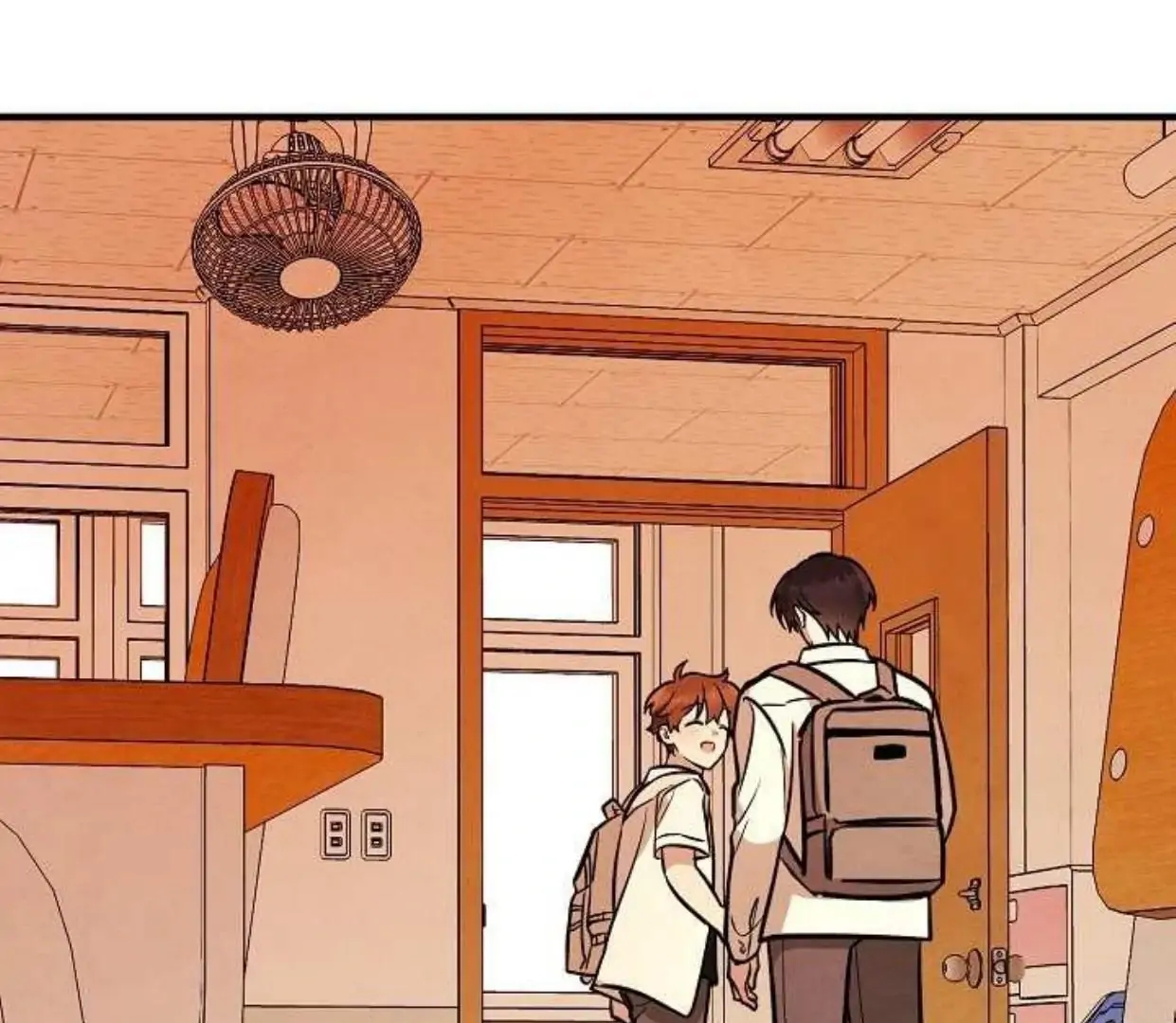 The Spirit of the Ghost Chapter 48.3 page 123 - 