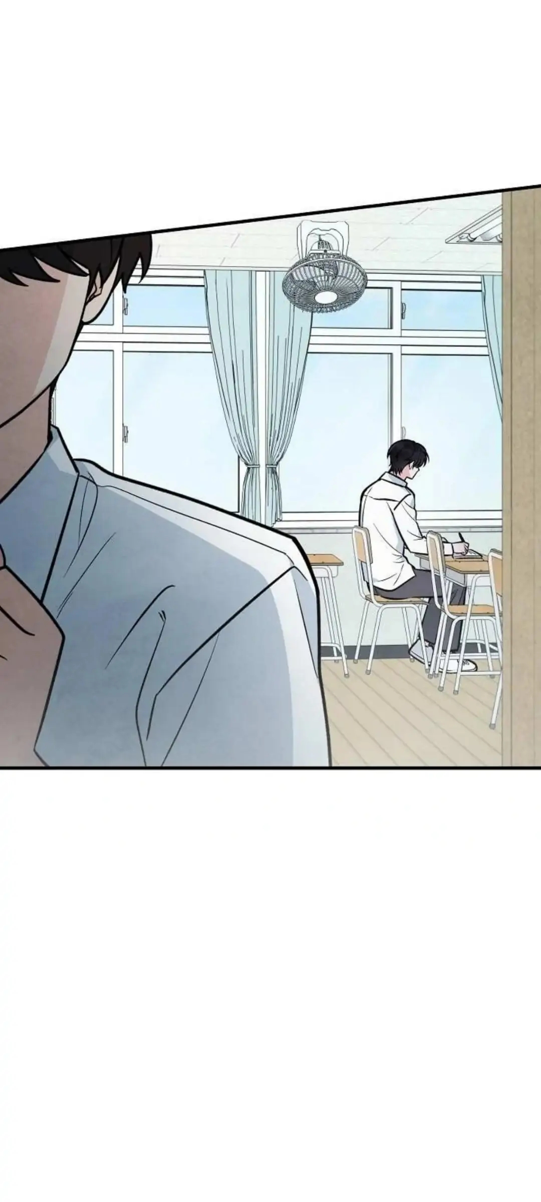 The Spirit of the Ghost Chapter 48.3 page 17 - 