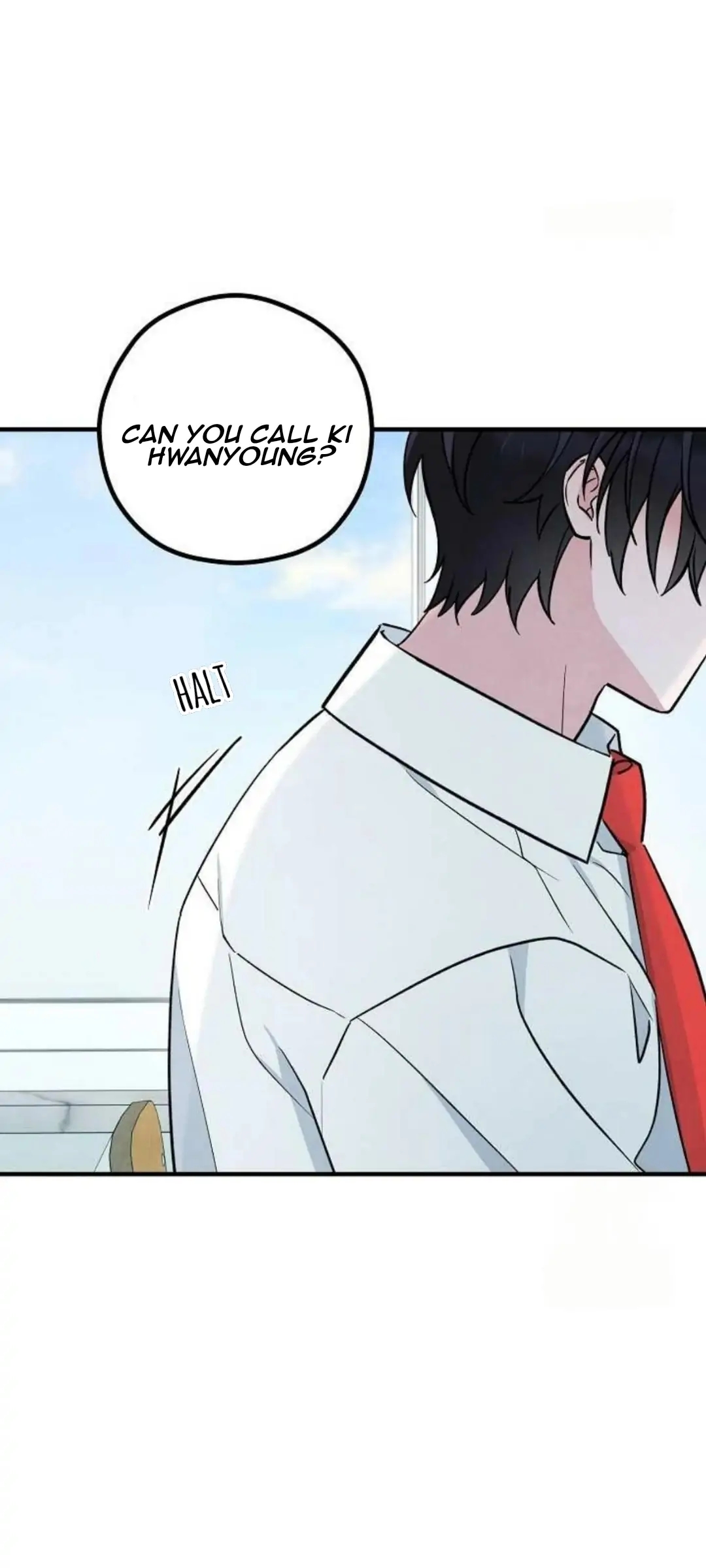 The Spirit of the Ghost Chapter 48.3 page 18 - 