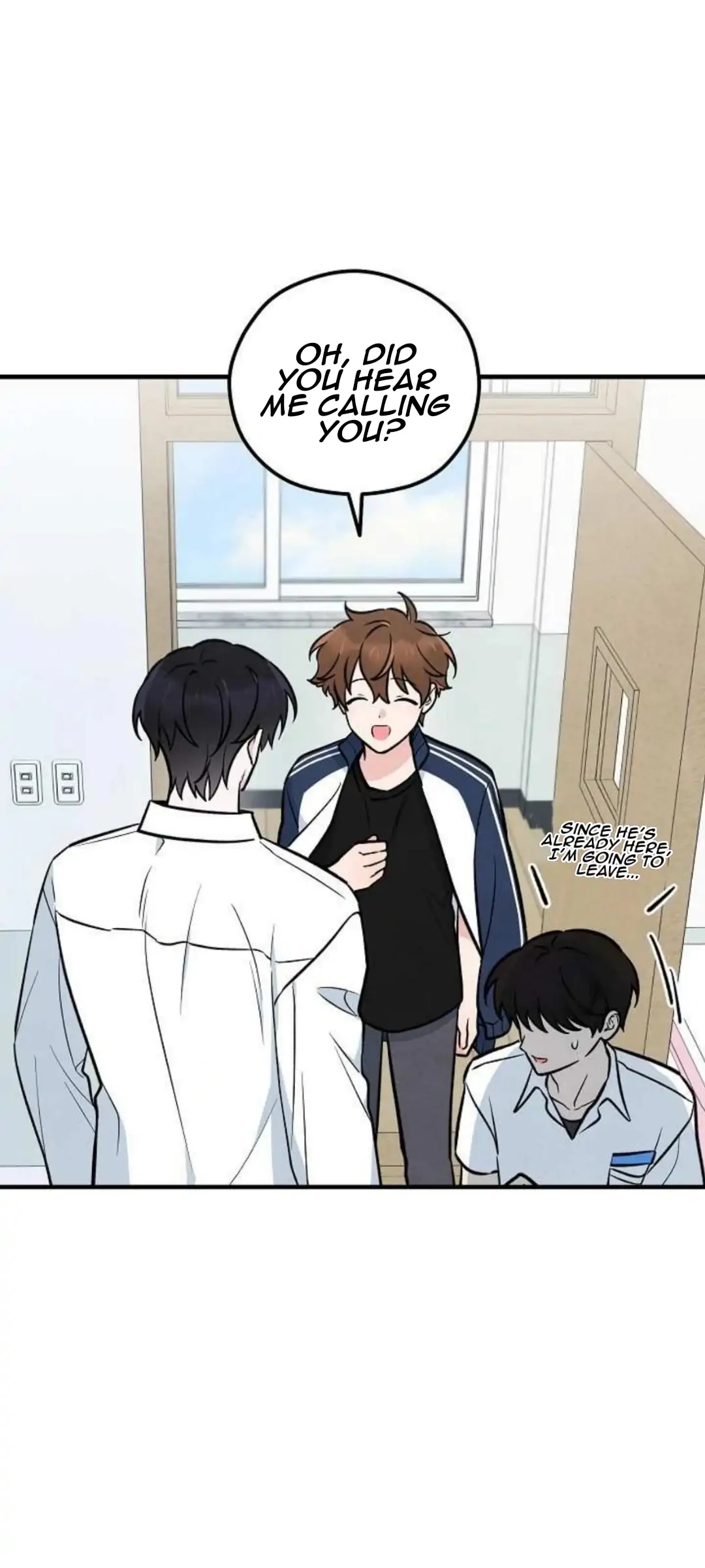 The Spirit of the Ghost Chapter 48.3 page 25 - 