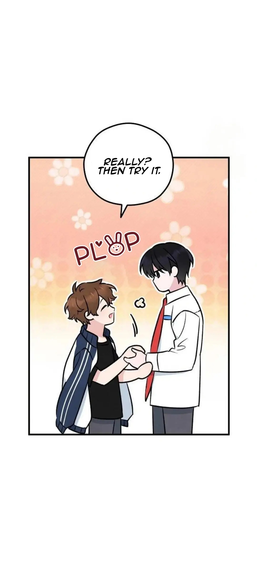The Spirit of the Ghost Chapter 48.3 page 29 - 