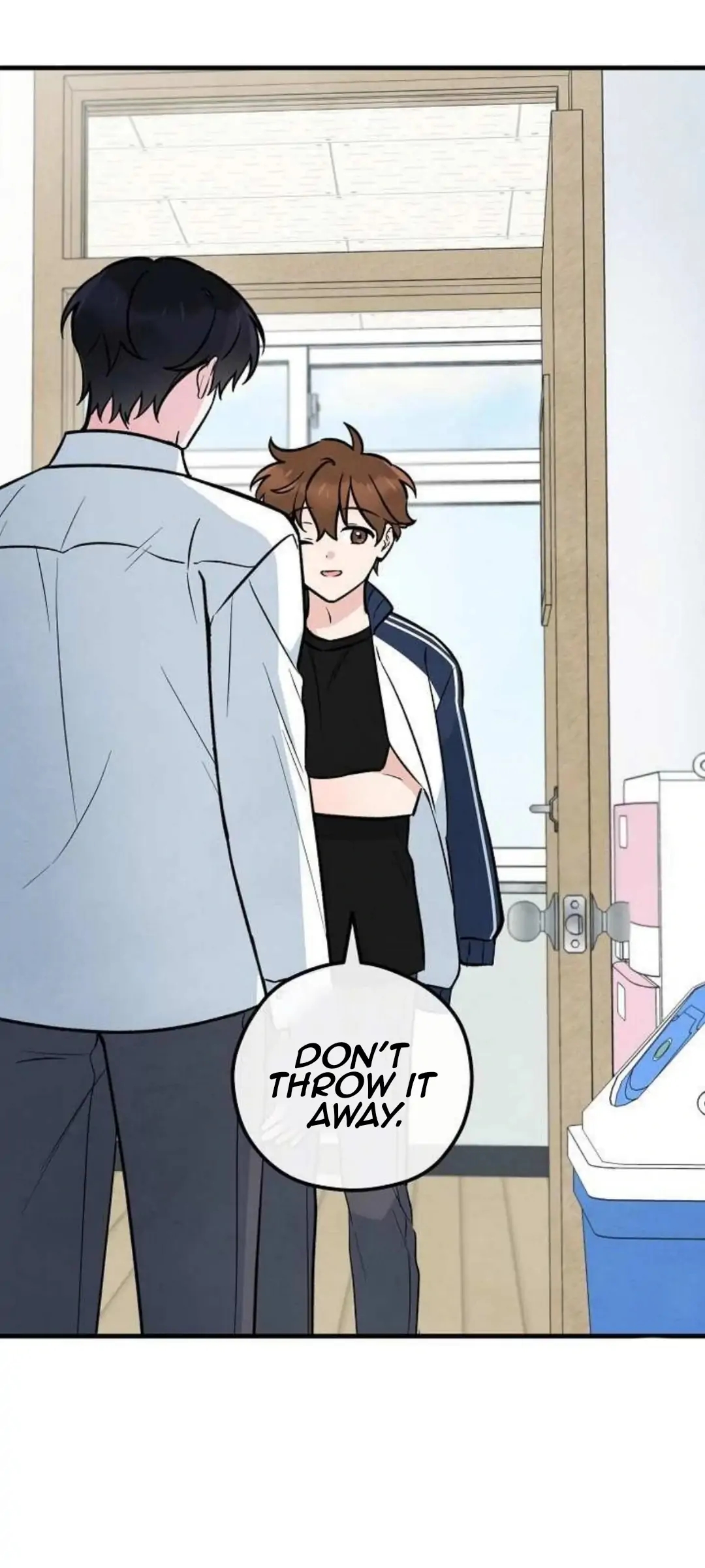 The Spirit of the Ghost Chapter 48.3 page 30 - 