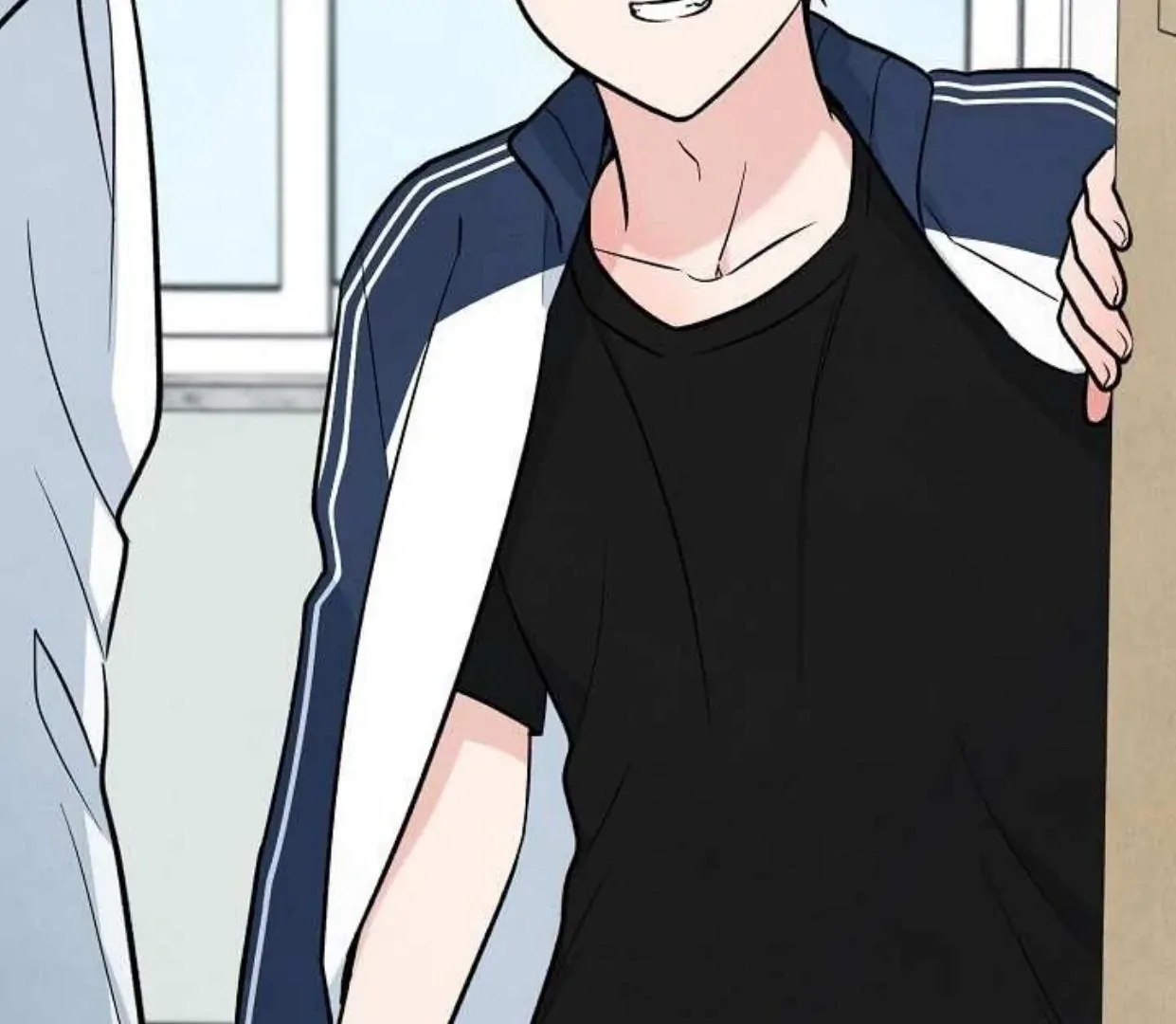 The Spirit of the Ghost Chapter 48.3 page 34 - 