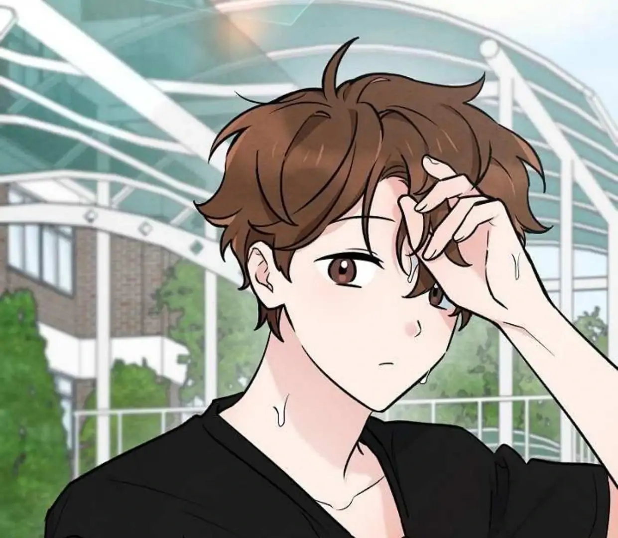The Spirit of the Ghost Chapter 48.3 page 41 - 