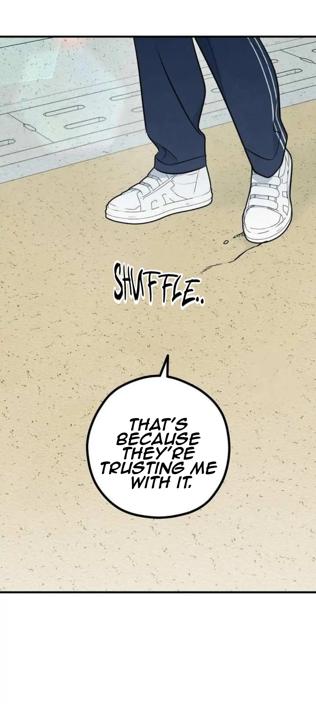 The Spirit of the Ghost Chapter 48.3 page 49 - 
