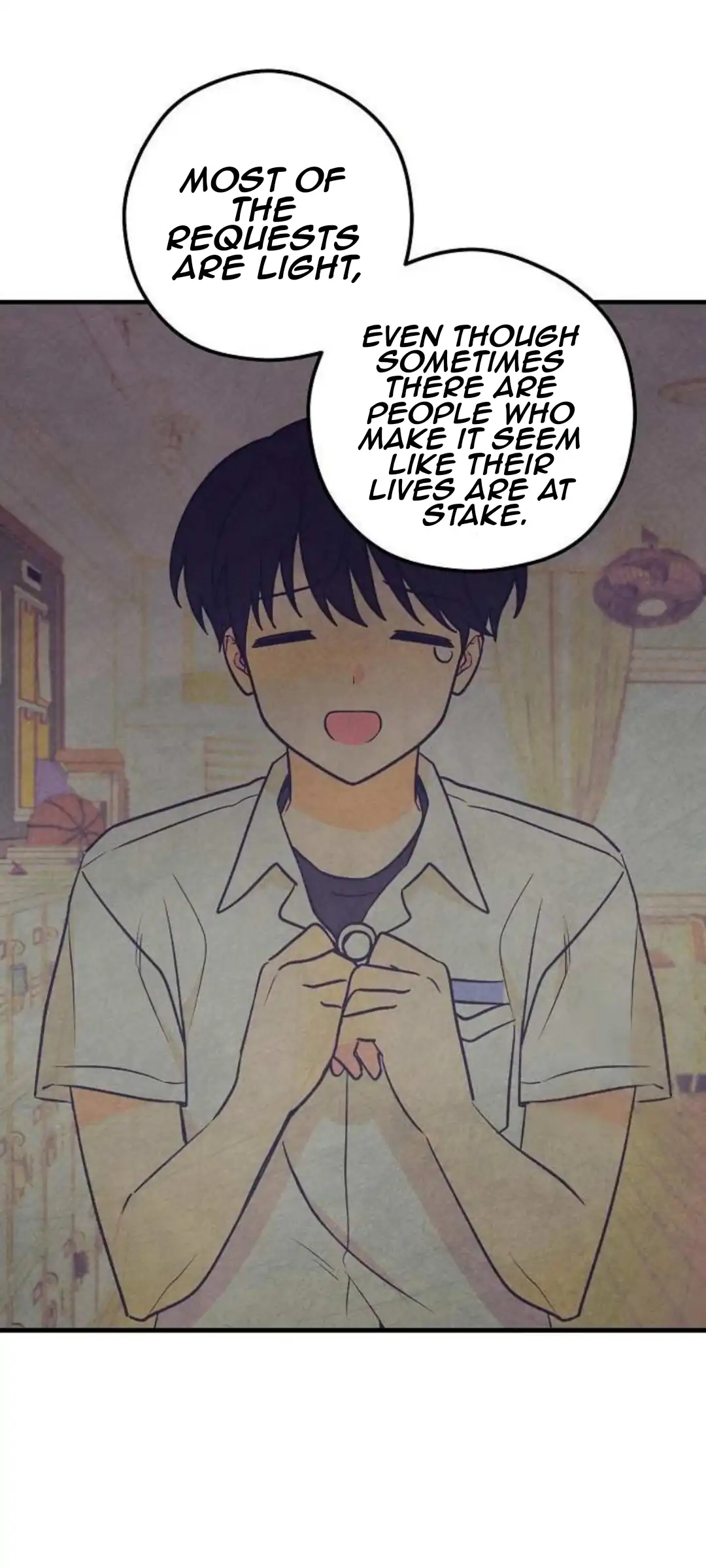 The Spirit of the Ghost Chapter 48.3 page 50 - 