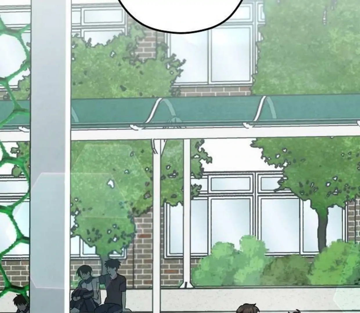 The Spirit of the Ghost Chapter 48.3 page 52 - 