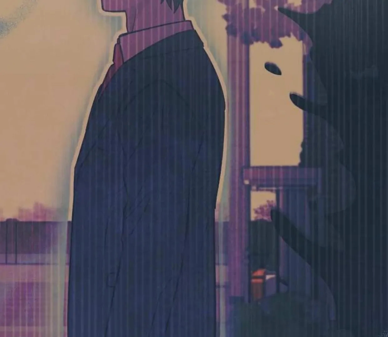 The Spirit of the Ghost Chapter 48.3 page 68 - 