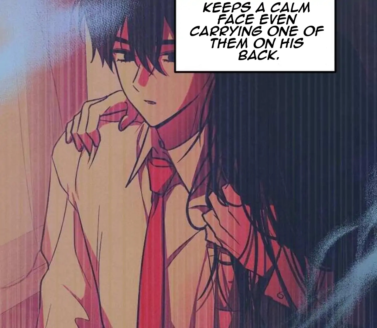 The Spirit of the Ghost Chapter 48.3 page 70 - 