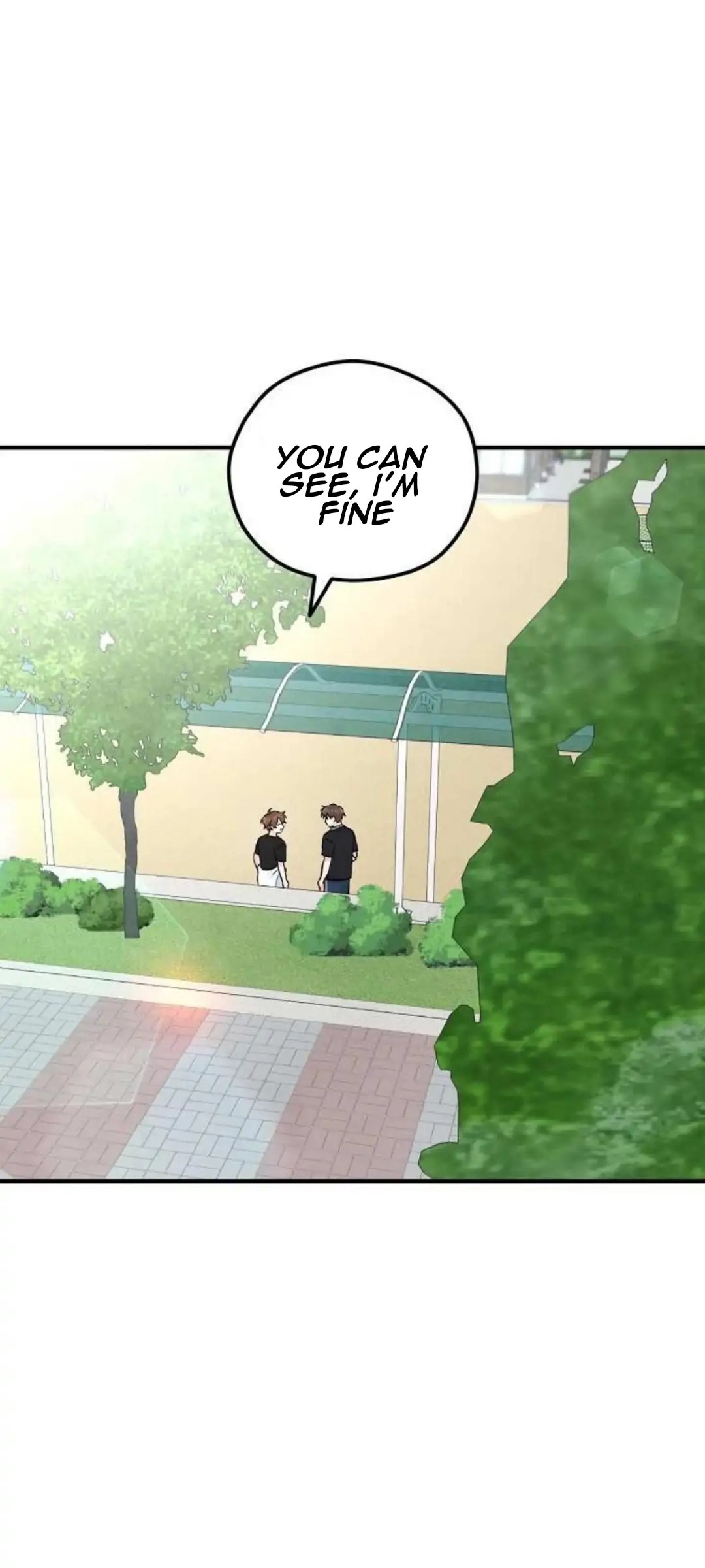 The Spirit of the Ghost Chapter 48.3 page 76 - 