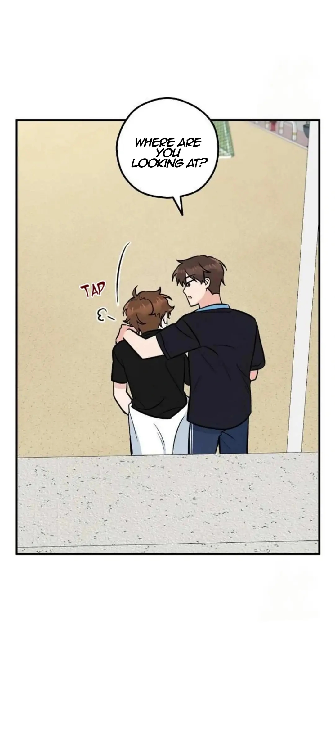 The Spirit of the Ghost Chapter 48.3 page 82 - 