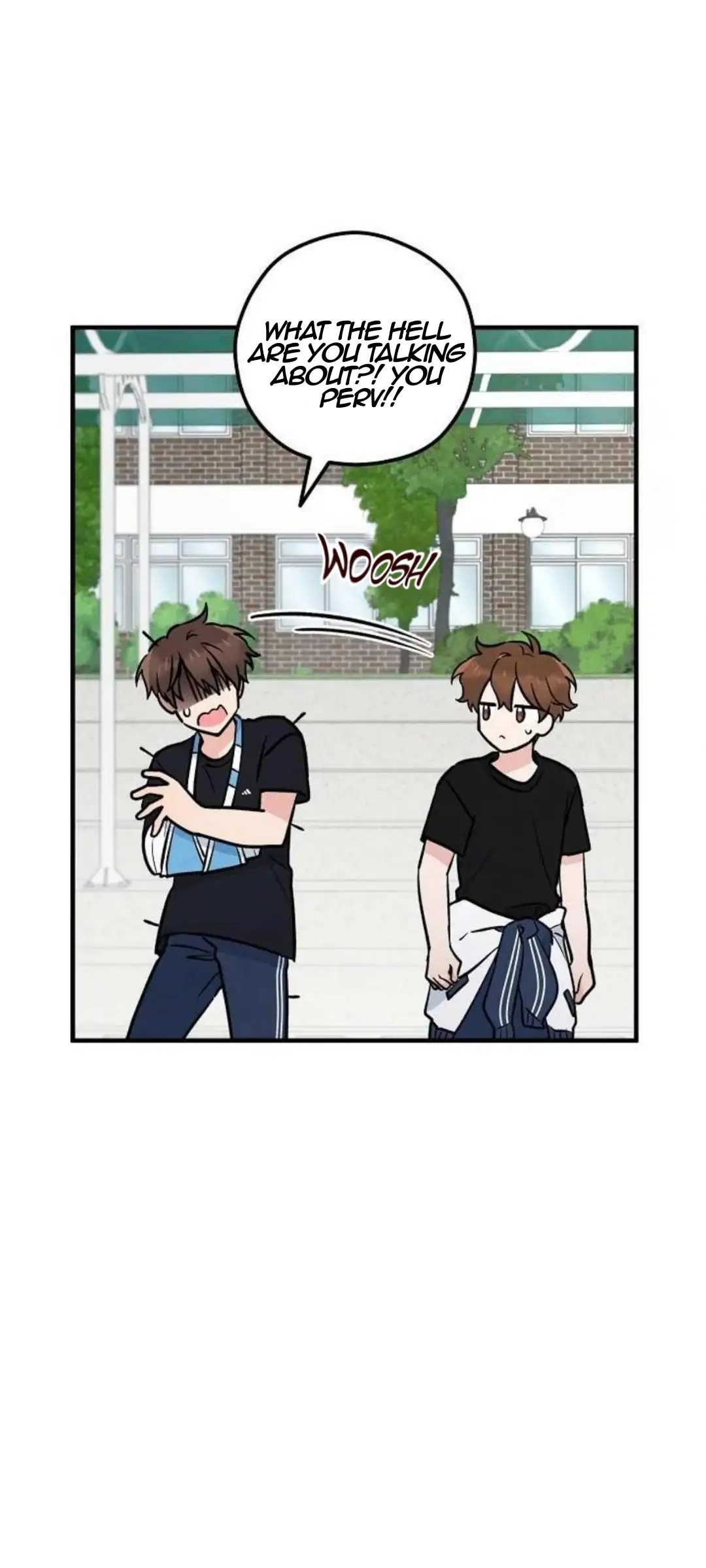 The Spirit of the Ghost Chapter 48.3 page 85 - 