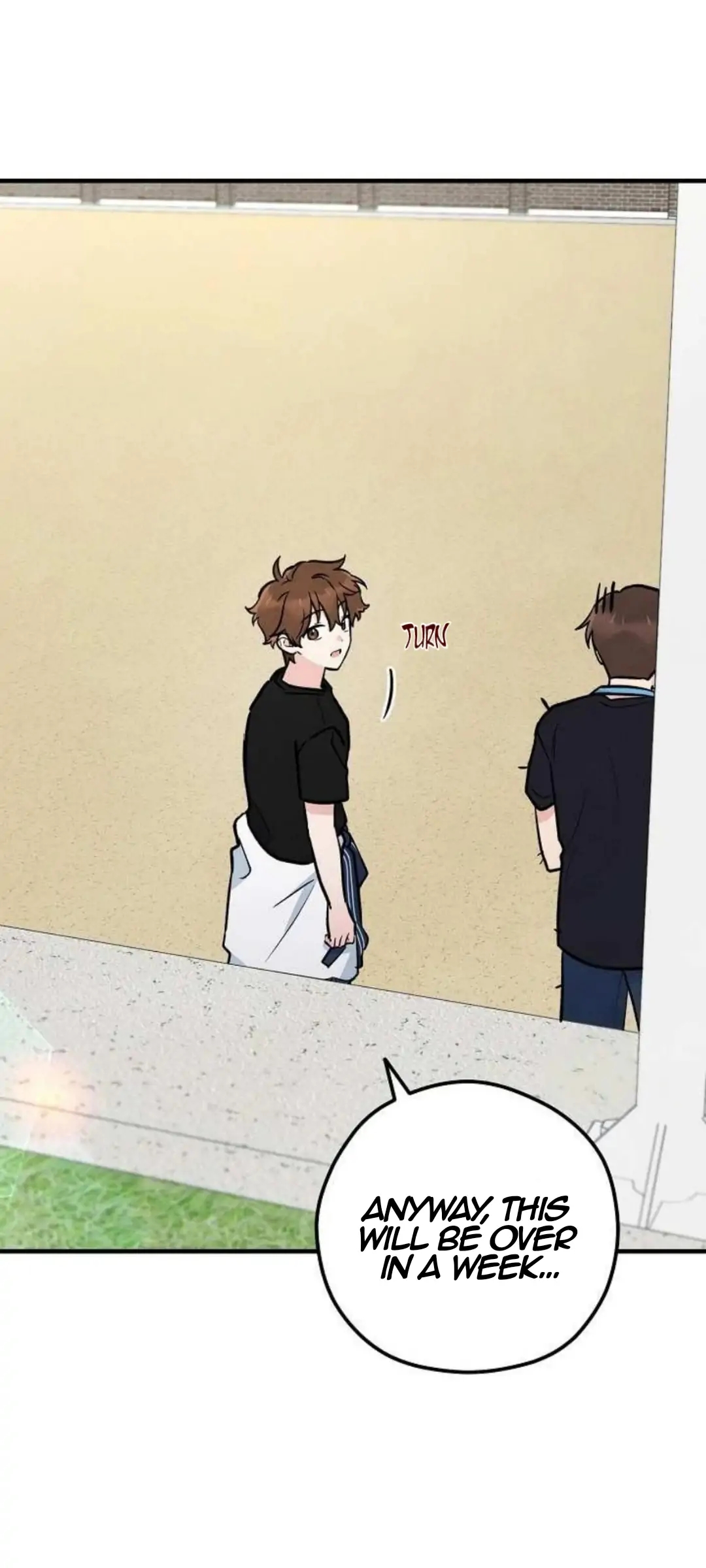 The Spirit of the Ghost Chapter 48.3 page 86 - 